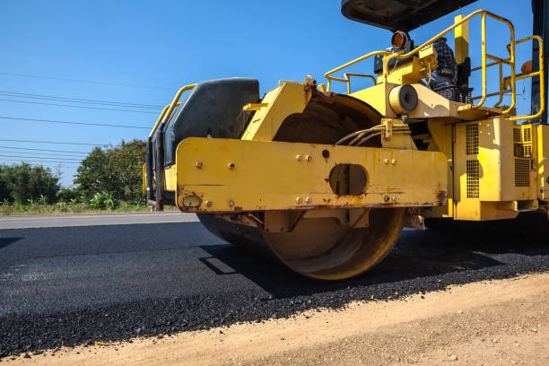 Best Driveway Paving Contractor  in Marissa, IL
